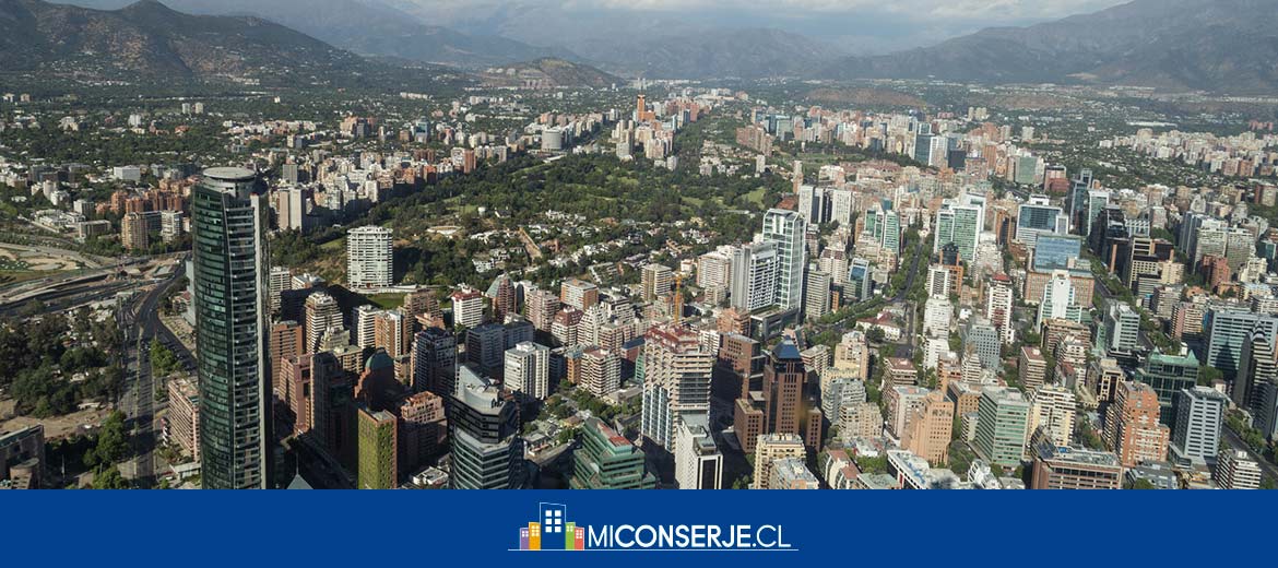 Proyectos inmobiliarios en Santiago